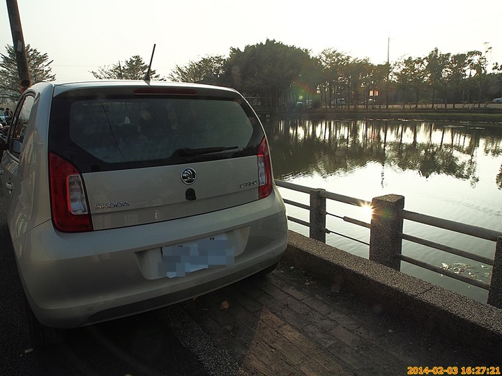 Škoda CITIGO 關箱,感謝它7年又10個月的陪伴,不需煩惱修車的美好時光