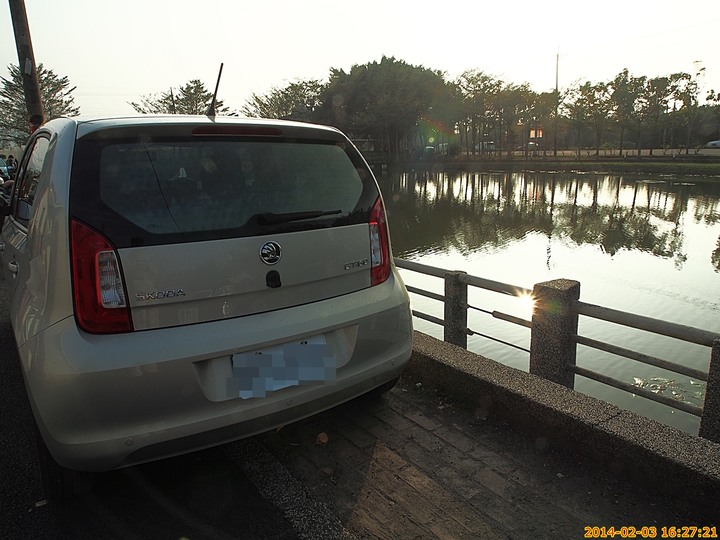 Škoda CITIGO 關箱，感謝它7年又10個月的陪伴，不需煩惱修車的美好時光