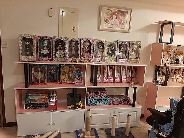 我基隆的中古屋~只有佈置沒裝潢