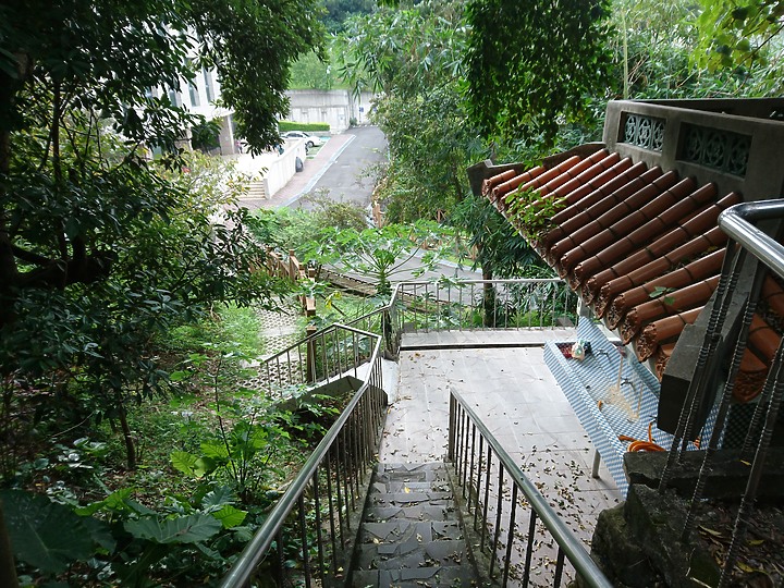 新北市國軍忠靈祠,軍武公園,與國軍有歷史淵源的登山步道