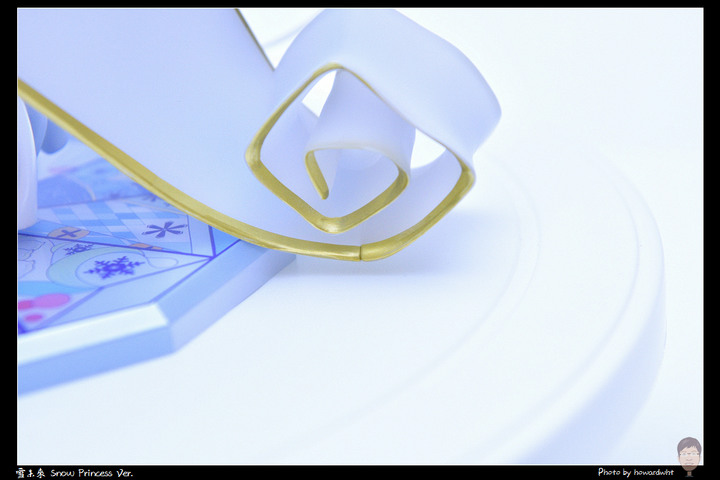 【開箱】GSC - 雪未來 Snow Princess Ver.