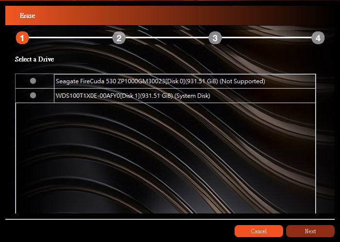 Seagate FireCuda 530 1TB散熱片版NVMe SSD開箱簡測