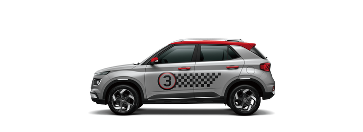 【國內新訊】Hyundai Venue推出「格雷灰」新色,雙色車型建議售價71.9萬元起!