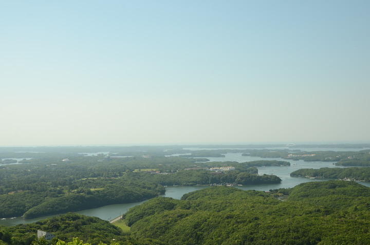 2019紀伊半島自駕遊-世界遺產巡禮4/4(本州最南端、潮岬、熊野古道、那智瀑布、日本第一大鳥居、伊勢神宮、夫妻岩)