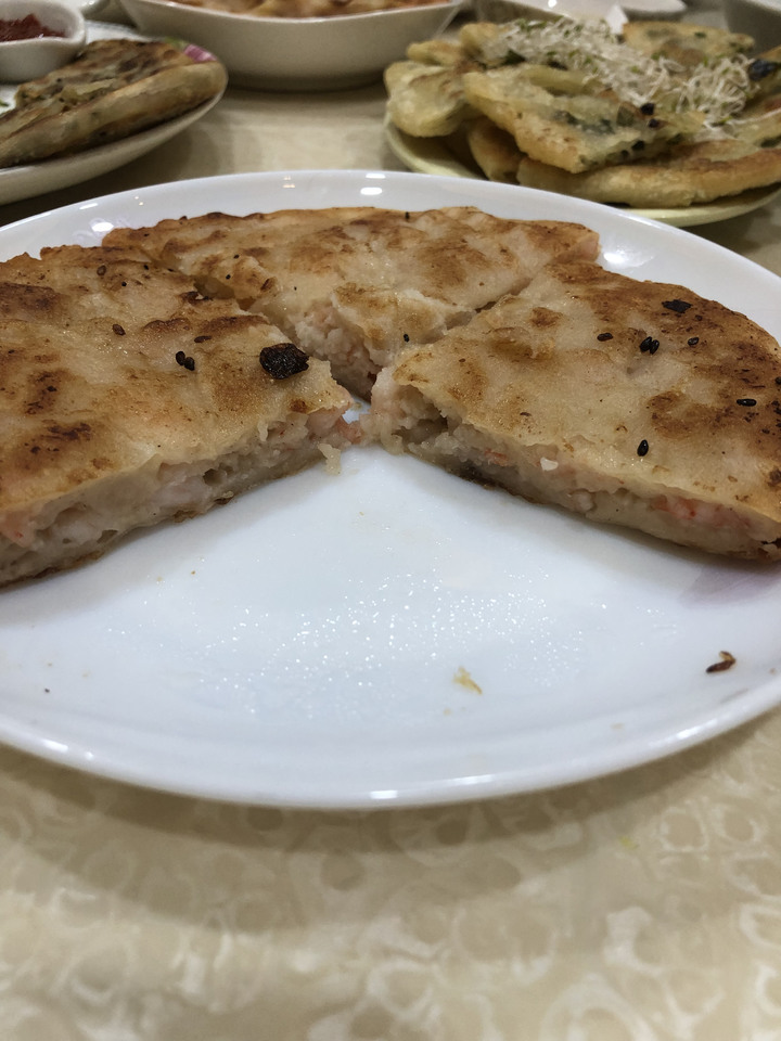 假三星級餐廳的擺盤分享