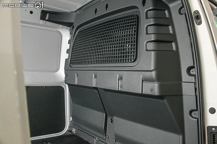 Volkswagen Caddy Cargo 試駕|當個潮味頭家!