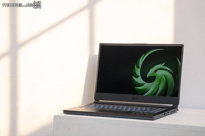 MSI Delta 15 Advantage Edition 電競筆電|輕薄高續航,效能不妥協!