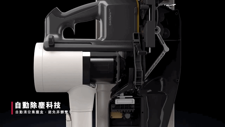 2021年吸塵機界旗艦機種(LG CordZero ThinQ  A9T)-擁有它就會成為愛打掃的好男人
