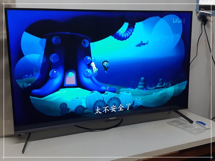 防疫在家靠什麼？就靠Panasonic TH-65JX900W Android TV吧！