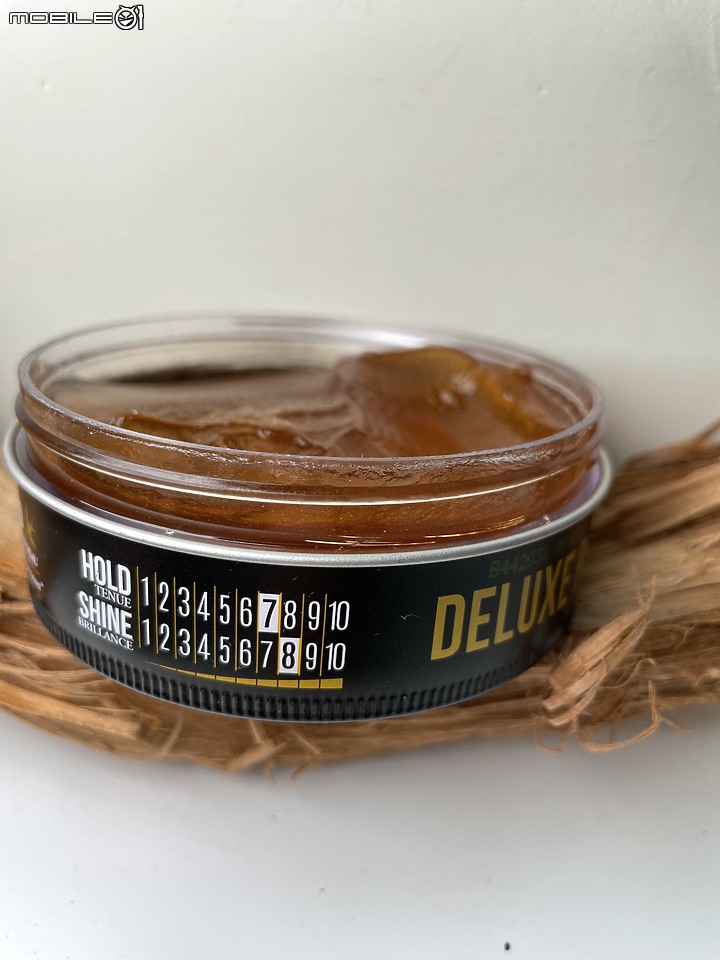 點我看大圖 Uppercut Vantasy Deluxe Pomade 拳擊手豪華髮油 詳細測試