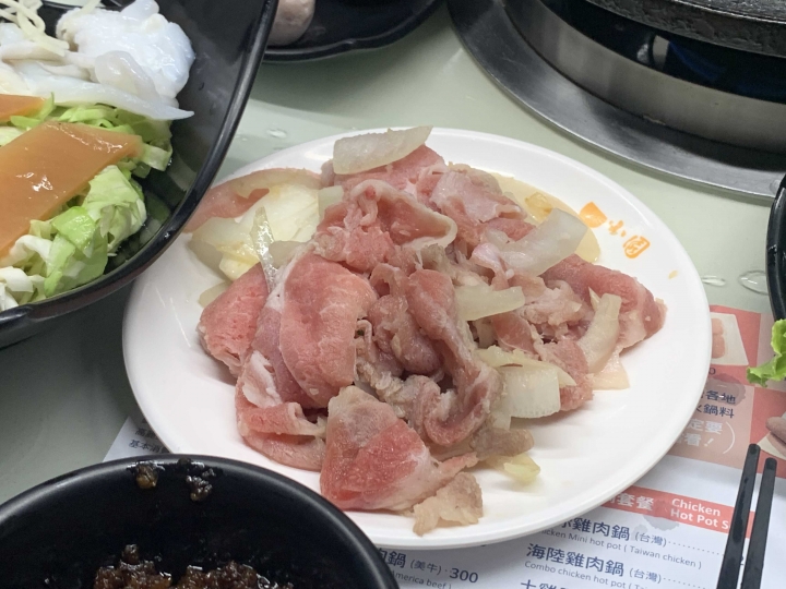 台中小園石頭火鍋
