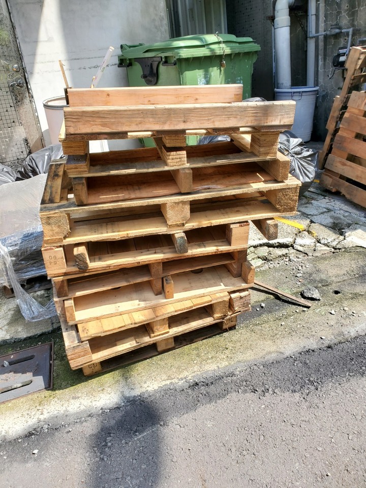 木棧板免費自取(高雄仁武)
