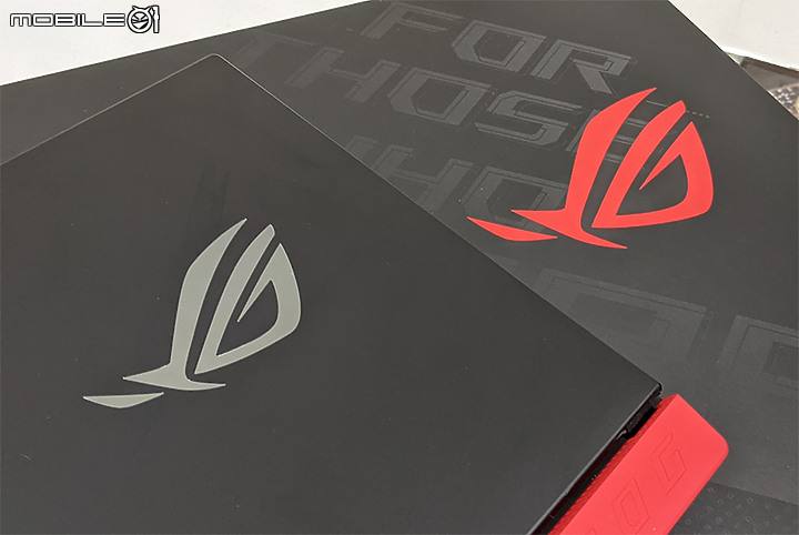 [初開] ROG STRIX G513QM心得