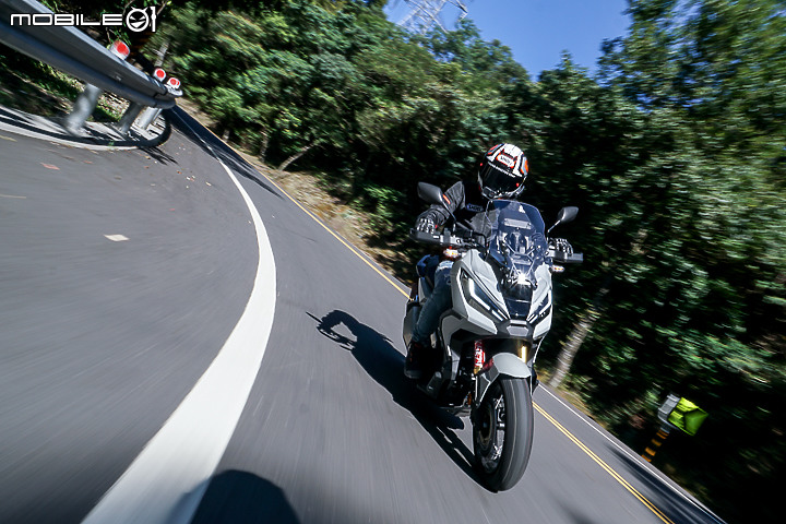 HONDA X-ADV 2021 試駕|跨界依然可行 公路越野全方位探索