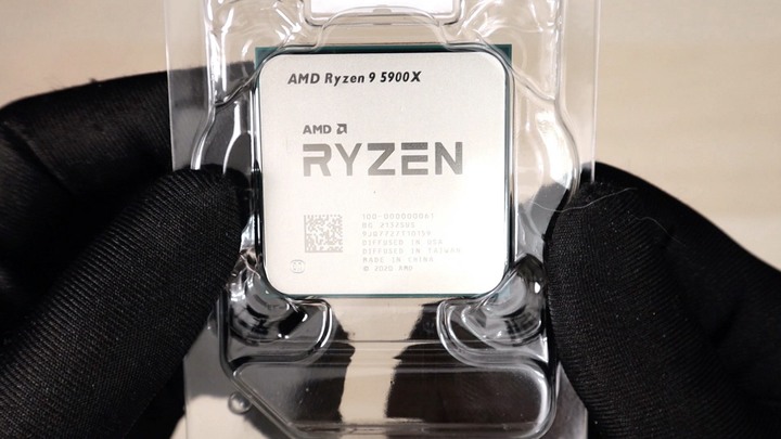 點我看大圖 我的第一台 AMD 桌機,為何選擇組裝 Ryzen 9 5900X?開箱和選購分享