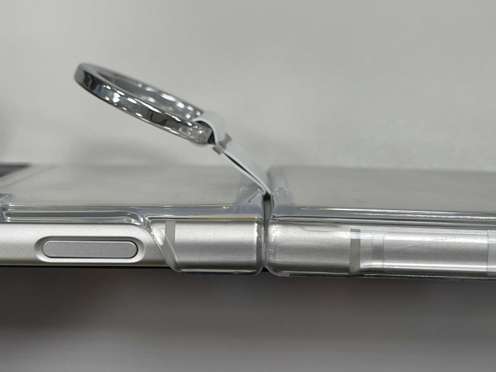 Galaxy Z Flip 3用了7天的感覺