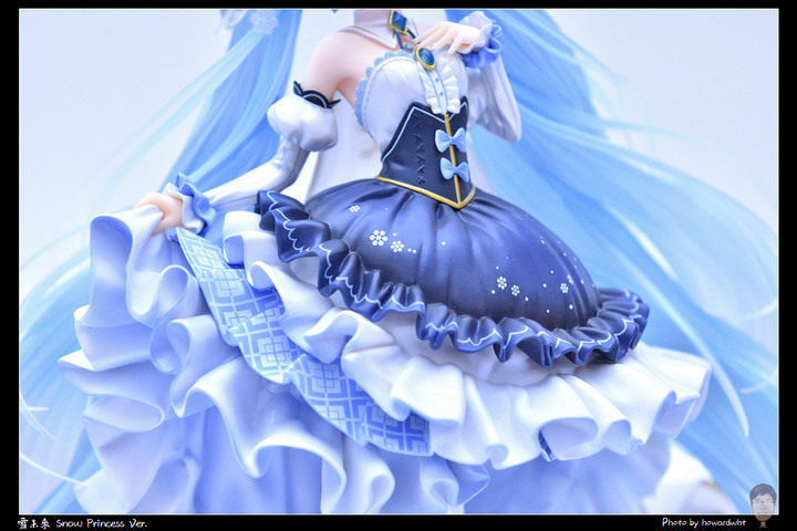 【開箱】GSC - 雪未來 Snow Princess Ver.