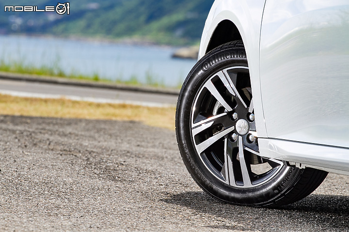 Peugeot New 208 Active 試駕|1/4 才是一種浪漫
