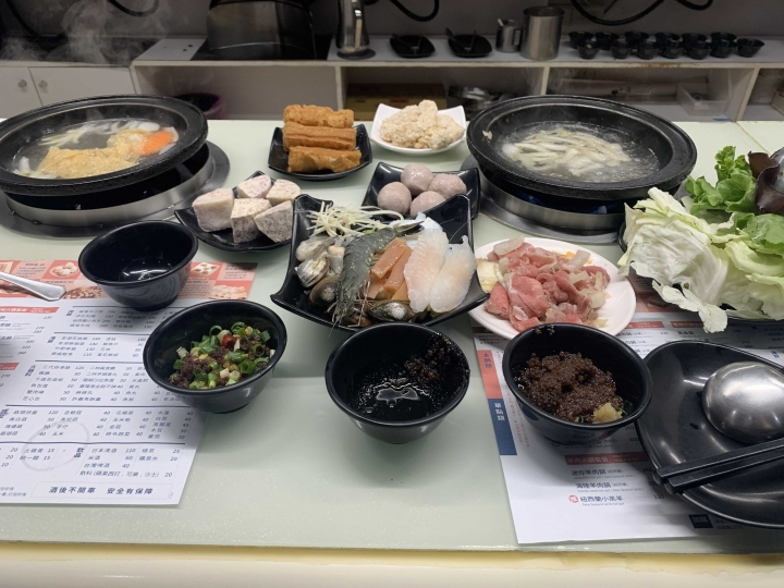 台中小園石頭火鍋