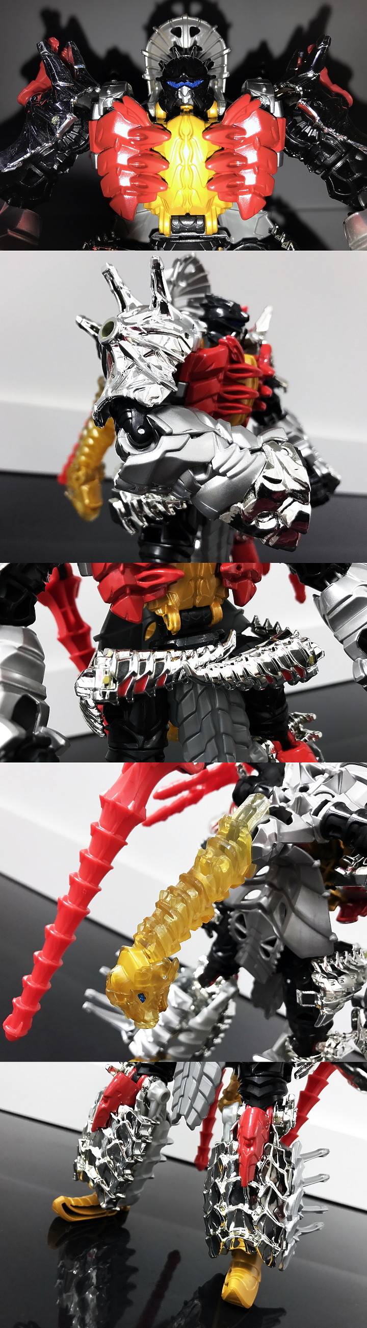 【開箱】變形金剛 SLOG 猛擊 G1電鍍限定版-我將化為高牆,力阻將至的業火!