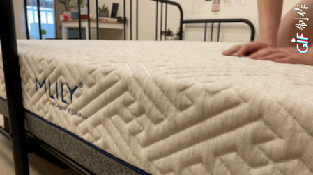 MLILY 記憶棉床墊開箱分享