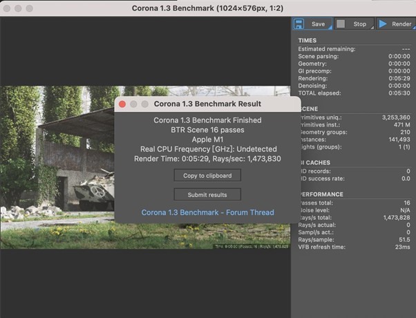 異種對決：AMD R5-5600G vs Apple M1