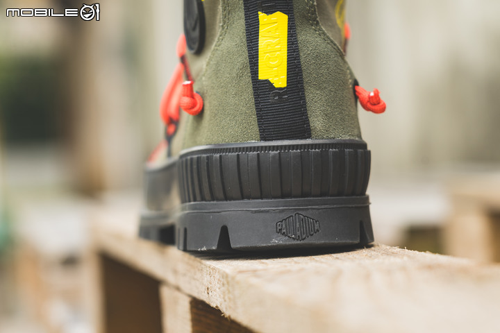 PALLADIUM PALLASHOCK RE-CRAFT 解構鞋實穿分享|感受URBAN OUTDOOR的魅力!