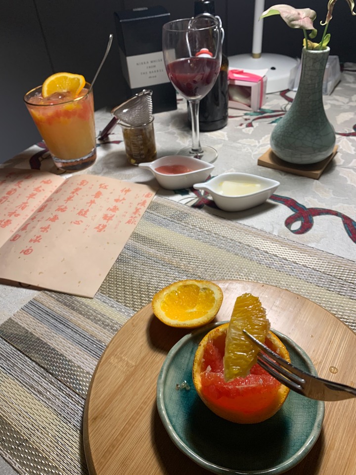 這次中秋沒在烤肉時、大家都煮什麼料理呢？