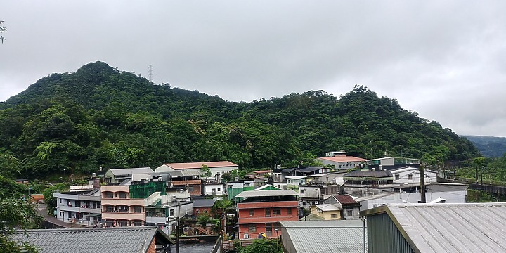 徒步環島Day38-39 新北市貢寮區-新北市瑞芳區-台北市松山區56公里