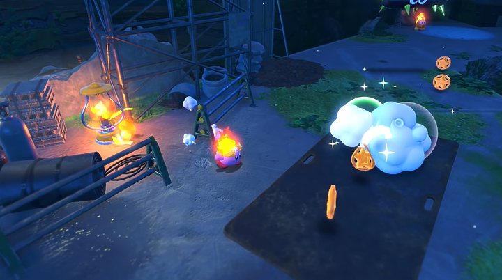 系列首度3D化！超萌動作遊戲《星之卡比 探索發現》明年春季發售