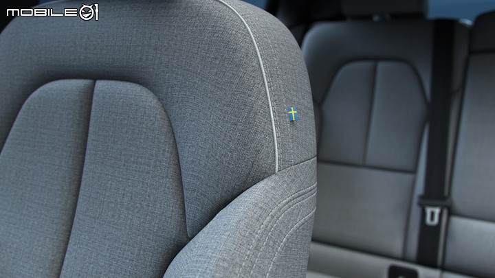 【海外新訊】捨棄真皮內裝友善環境,Volvo純電車款將不再使用皮革!