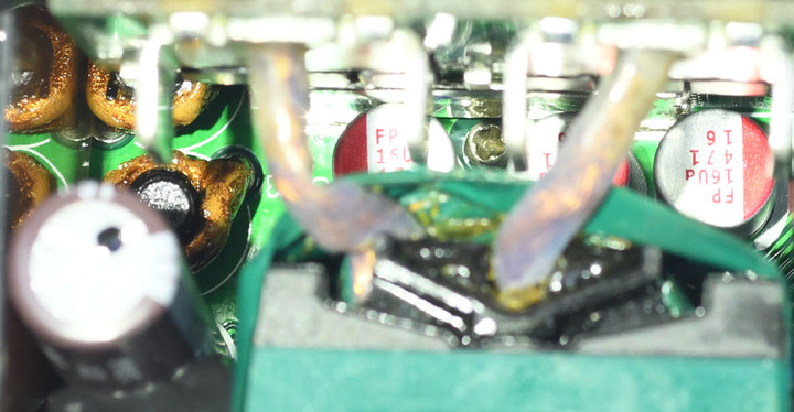 MONTECH CENTURY MINI GOLD 750W金牌SFX全模組化電源開箱