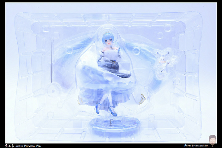 【開箱】GSC - 雪未來 Snow Princess Ver.