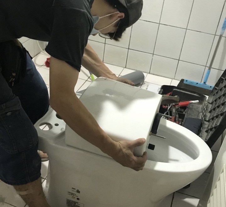 TOTO 水龍捲更換＋幾週使用心得