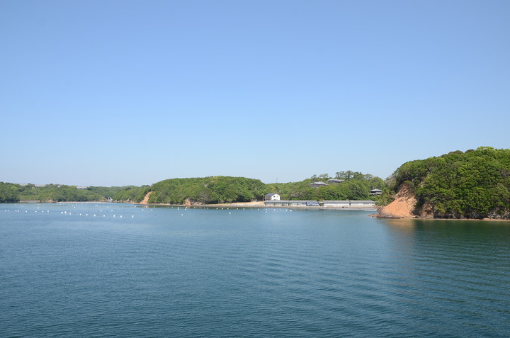 2019紀伊半島自駕遊-世界遺產巡禮4/4(本州最南端、潮岬、熊野古道、那智瀑布、日本第一大鳥居、伊勢神宮、夫妻岩)