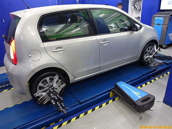 Škoda CITIGO 關箱,感謝它7年又10個月的陪伴,不需煩惱修車的美好時光