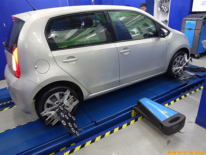 Škoda CITIGO 關箱，感謝它7年又10個月的陪伴，不需煩惱修車的美好時光