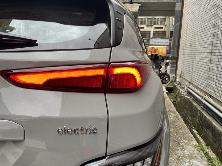 終於預約到了... KONA EV500試乘