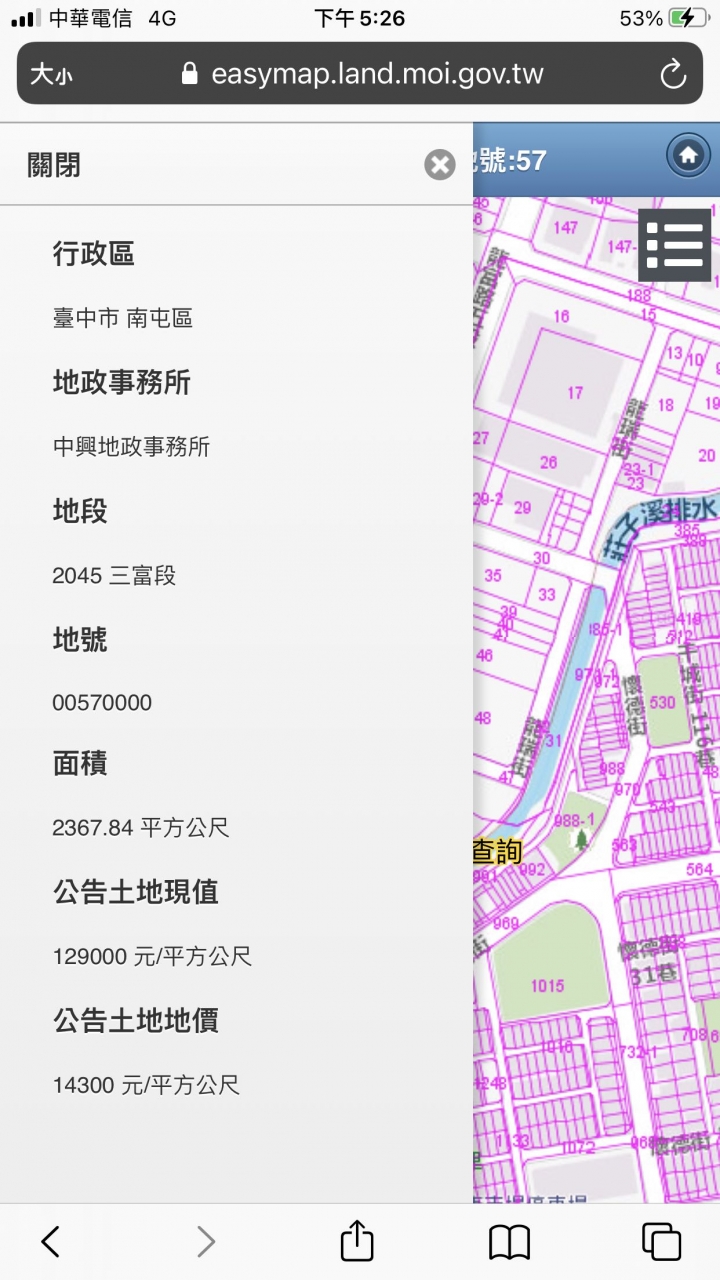 土地價格