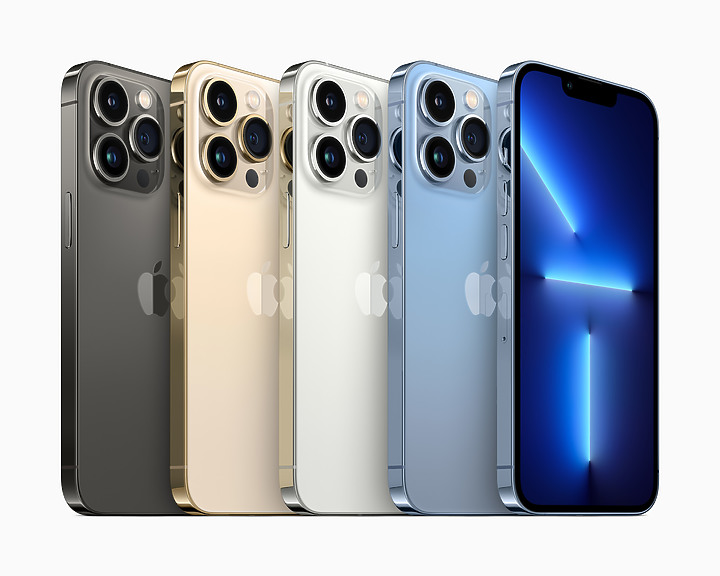 外觀沒變就是沒升級? iPhone 13內在仍有「大」翻新 Pro系列更是