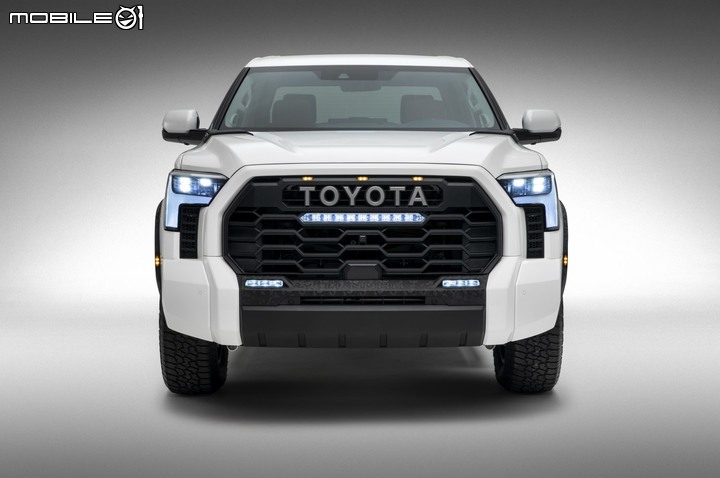 【海外新訊】Toyota大改款Tundra正式登場，導入油電動力、載重與牽引性能更加進化！