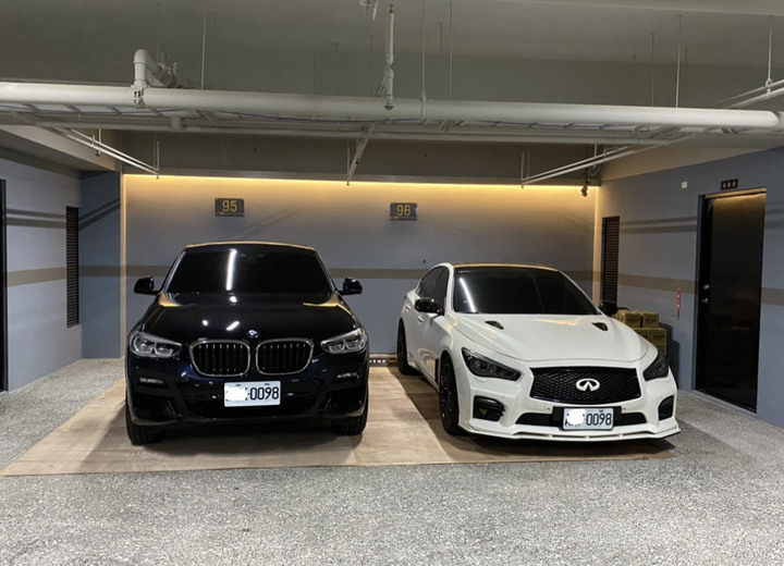2021年式 x4 30i M sport開箱與使用心得