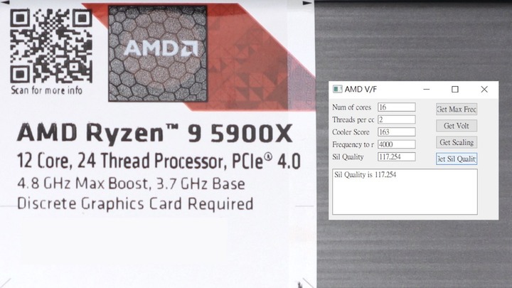 點我看大圖 我的第一台 AMD 桌機,為何選擇組裝 Ryzen 9 5900X?開箱和選購分享