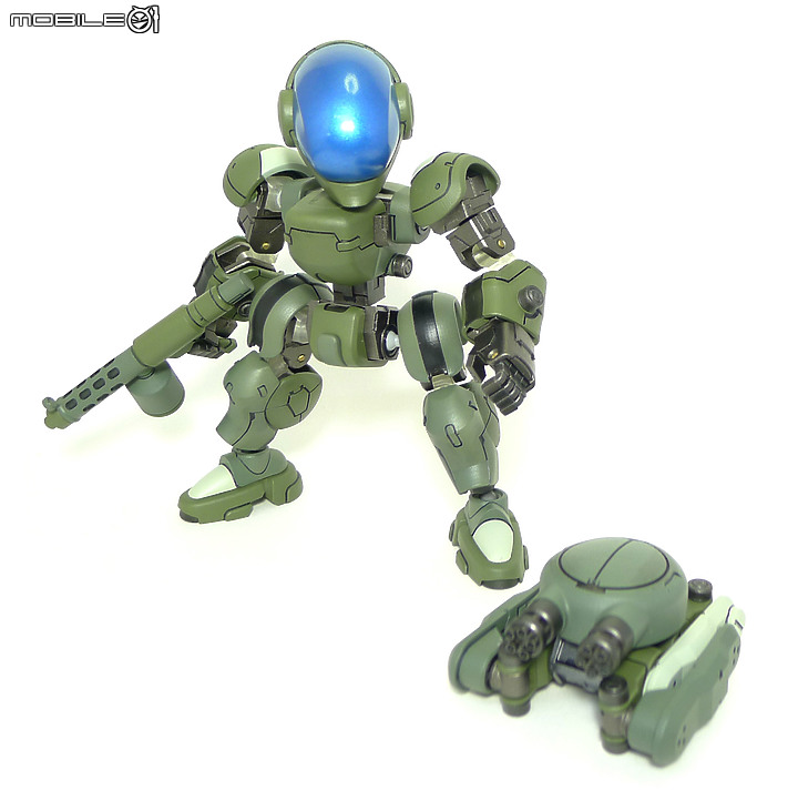 3D列印【Simplus - 哨兵 Sentinel】