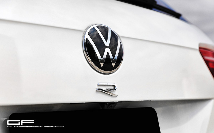 --地瓜王者-- Volkswagen Tiguan R 最親民的性能休旅,沒有之一