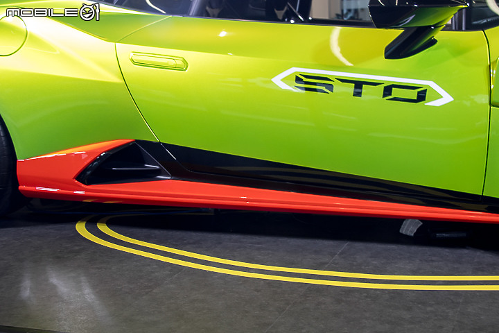 【採訪】Lamborghini 「Huracán STO 」 1,990 萬元起抵台上市, 最強道路版賽車小牛!