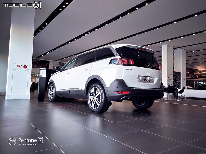 純粹分享 / Peugeot 5008 / 影像記錄 (純影像)