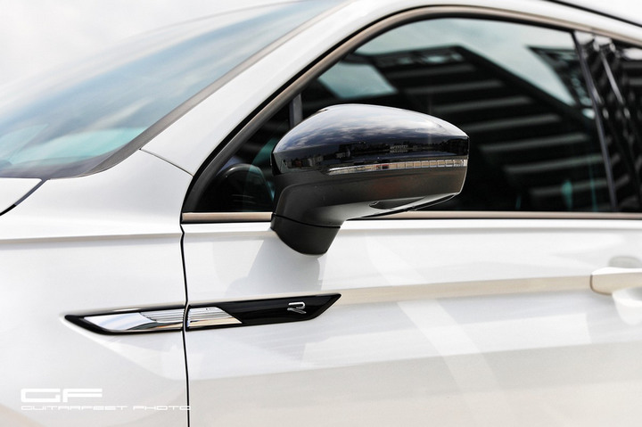 --地瓜王者-- Volkswagen Tiguan R 最親民的性能休旅,沒有之一