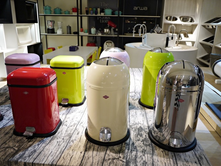 品硯美學廚電廚具參觀分享(SMEG烤箱、Falmac排油煙機)