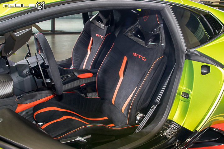 【採訪】Lamborghini 「Huracán STO 」 1,990 萬元起抵台上市, 最強道路版賽車小牛!